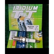 DENSO IRIDIUM TWIN TIP IK20TT JAZZ VIOS YARIS XENIA 1.0 SOLUNA GREAT COROLLA CORONA KIJANG TUCSON AL