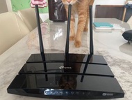 TP-Link 無線雙頻Gigabit路由器 Archer C1200