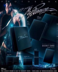 ［預售］PP Krit My Pleasure Photobook寫真 bkpp