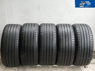 ยางมือสอง 255 40 r19 PIRELLI ปี2023 ราคาต่อเส้น