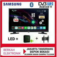 SAMSUNG LED TV 43 INCH SMART ANDROID BOX 43 N 5001