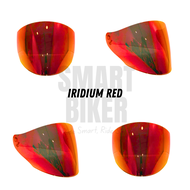 KYT Helmet Hellcat/Venom Visor For Helmet KYT Hellcat/Venom Original