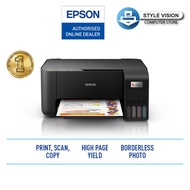 Epson EcoTank L3210 All-in-One Ink Tank Printer