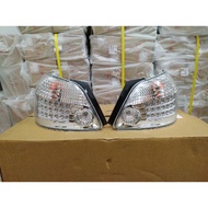 VIOS 08 ALBINO TAILLAMP DUGONG ALBINO TAILLAMP (ORIGINAL DEPO)