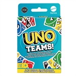 UNO TEAMS เกมการ์ด อูโน่ทีม HXT58