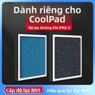 Bộ Lọc Không Khí Ô Tô Chống Haze Formaldehyde Lọc PM2.5 Aromatherapy