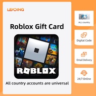Roblox Robux Gift Card PH⚡Robux Card⚡Applicable to all Roblox ACC⚡100 Roblox — 800 Roblox⚡