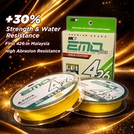 EXP EMO PLUS 426 150m Casting Braided Fishing Line PE 10lbs - 50lbs