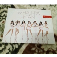 I.O.I - Single album Whatta Man IOI CHUNGHA PC