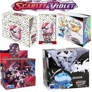 prismatic evolution prismatic evolution etb pokemon tcg prismatic evolution 神奇宝贝卡片EvolvingSkies宝可梦卡牌
