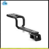 Cold Shoe Mounting XLR Handle Unit Handle Extension Rig  FX3 FX30 Extension Bracket Grip A