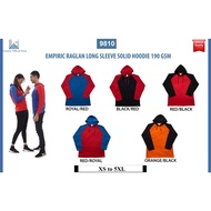 Empiric Unisex Raglan Hoodie 180 GSM (XS-5XL)