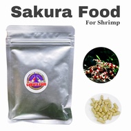 Sakura Food Ornamental Shrimp Food - Colored Shrimp District 3