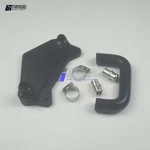 DQ250 DSG Transmission Oil Filter Adapter For VW Golf MK5/MK6/MK7 GTI/R / Audi A3/S3 8P/8V / TT MK2 