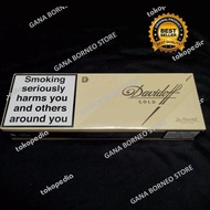 Rokok Rokok Import Davidoff Gold Germany [ 1 Slop ] Best Seller