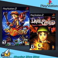【PS2 Game】Dark Cloud / Dark Cloud 2
