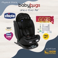 Chicco Unico Evo I-Size Air Baby Car Seat