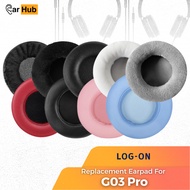 Earpad Earcup Earcushion Log-On G03 Pro G 03 On Foam Pads