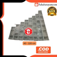 Gutter Filter 50cm Gutter Filter Aquarium Filter Mini Aquarium Filter Gutter Filter Top Filter Gutte