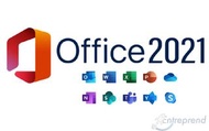 MS Office 2021 永久版本 專業包安裝