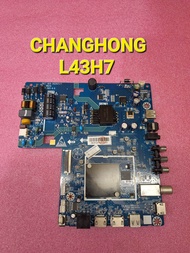 MB / Mainboard / Motherboard Android Tv Changhong L43H7 changhong 43H7