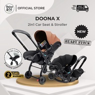 [READY STOCK] Doona X Car Seat & Stroller