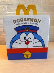 McDonald's Doraemon Tableware Set多啦A夢碗