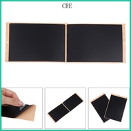 CRE 2Pcs  New Touchpad Clickpad Trackpad Touch- Sticker Cover For T470 T480 T570