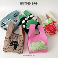 Vest Bag Knitted Shoulder Handbag Vest Bag Vest Bag Vest Bag Vest Bag Vest Bag Knitted Shoulder Hand