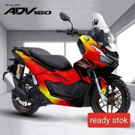 Sticker Decal full body Variation honda adv 160/150 Decal full body adv