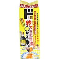 TKG anywhere in seconds! ? Egg-style rice sauce 1 bag 144g (18g x 8 pieces) Donki