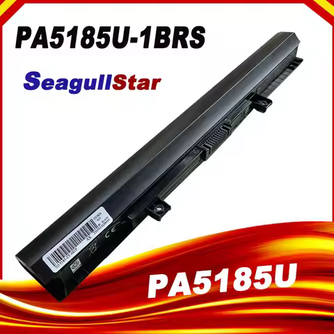 PA5185U-1BRS Battery for Toshiba Satellite C50-B C55-C C55D-B C55D-C C55T-B L50-B L55-B E45-B L55T S