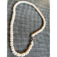 🔥🔥🔥HOT SALES🔥🔥🔥Original Preloved Rantai Mutiara Asli Sabah (Original Pearl Necklace)
