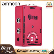 Dolamo D-7 Professional DIกล่องกีตาร์เหยียบGroundสวิตช์ยกXLR Outสำหรับกีตาร์ไฟฟ้า