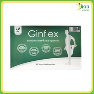 [CLEARANCE] GINFLEX VEGETABLES CAPSULES 30S (EXPIRY DATE: 04/2026)