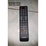 Centrix LED TV Remote / Centrix TV Remote - Please READ the Description