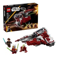 【LEGO 樂高】磚星球〡 75401 星際大戰 亞蘇卡的絕地攔截機™ Ahsoka's Jedi Interceptor™