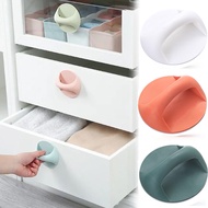 1Pc Self-adhesive Door Handle Drawer Knobs Window Glass Handle for Household Wardrobe Cabinet Pulls Auxiliary Safety Handle