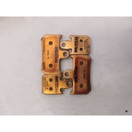 METTAL Brake Pad   Code: PRO-442-4-GL