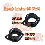 GP125 GP100 Carburetor Joint Racing PWK 28 INTAKE PIPE ADAPTER JOINT TENGKUK PWK CARBURETOR NSR150
