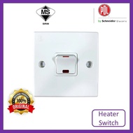 PDL  water heater/ air cond switch  20A Double pole  / 3g1w / bell