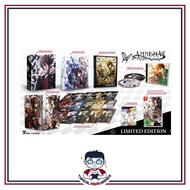 Amnesia: Later X Crowd Limited Edition [Nintendo Switch]