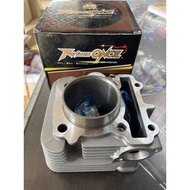 Ego solariz avantiz racing block blok set 57mm racing furious once