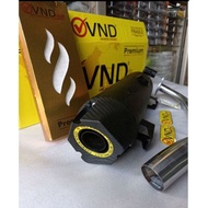 VND TSUKIGI AK 777 Exhaust for Yamaha All New Aerox 155 / All New NMAX 155 Standard Racing Exhaust