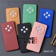 OPPO RENO 12F CASE MACARON PRO CAMERA CASE OPPO RENO 12F