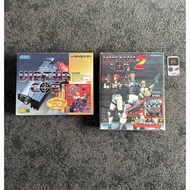 Sega Game Disc Sega Saturn Virtua Cop & Virtua Gun Boxset Collection / Japan