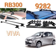KOON OEM Fitting PERODUA VIVA Roofbar Roof Rack Bar Roof Carrier