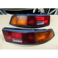 Mazda 323 astina taillamp Mazda 323 astina lampu belakang Mazda 323 astina rear light Mazda 323 asti