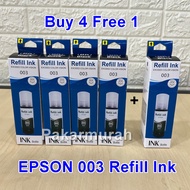 Epson 003 compatible Refill Ink 70ml no clog printhead technology for L3110 L3150 L1110 L5190 L3101 