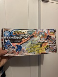 激戰彈珠人 CB-05 官方競技場套裝